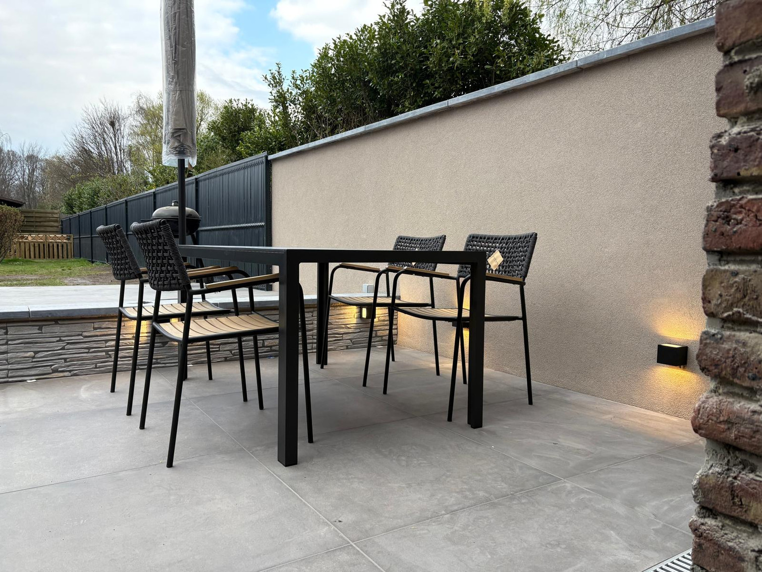 Aménagements intérieur & extérieur